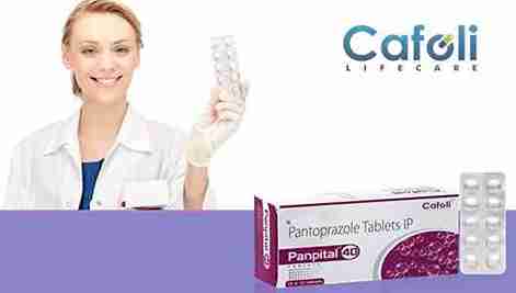 Panpital 40 Tablet at the best price in Proton Pump Inhibitor Pharma Franchise for Proton Pump Inhibitor, biggest pharmaceutical exporters.